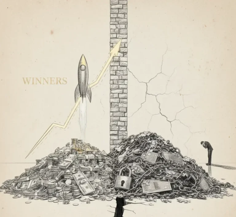 大多數股票跑不贏定存